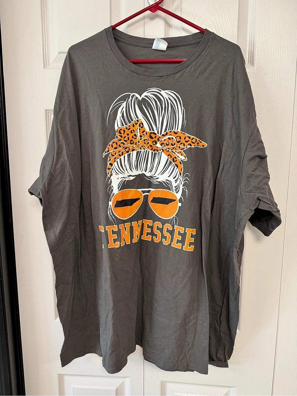 Women’s Port & Company Tennessee Graphic Tee